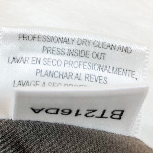 BCBGMAXAZRIA Halter Boho Indie Blouse Womens Size S - Picture 5 of 8